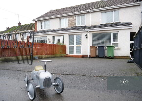 Photo 1 of 40 Hillside Avenue, Hamiltonsbawn