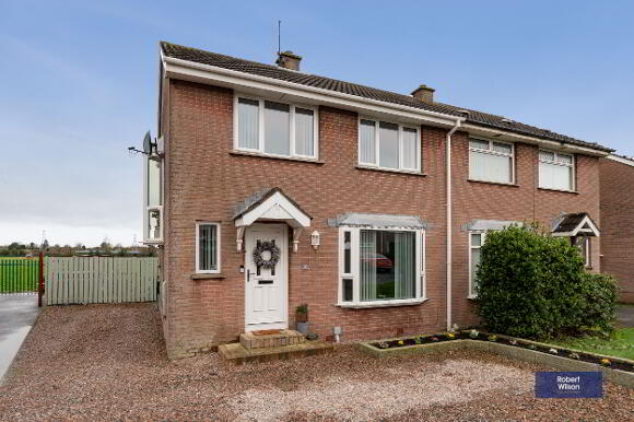 Photo 1 of 17 Marlborough Park, Lurgan, Craigavon