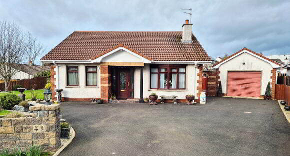 Photo 1 of 44 Cloyfin Park, Coleraine