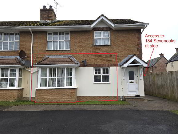 Photo 1 of 184 Sevenoaks, Londonderry