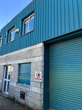 Photo 1 of Unit 9, Parkwest Industrial Estate, Lavery Avenue, Park West, Dublin