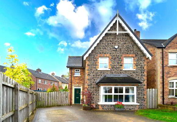 Photo 1 of 29 Belsize Meadows, Lisburn