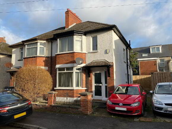 Photo 1 of 52 Mount Prospect Park, Belfast