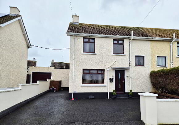 Photo 1 of 25 Hillcrest Gardens, Killyrammer, Ballymoney