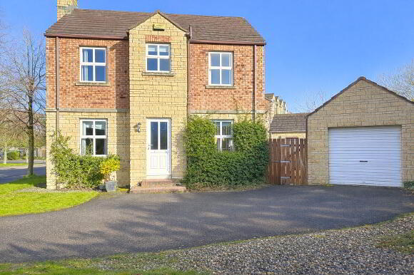 1 Alexandra Park muckamore, Antrim BT41 4RD