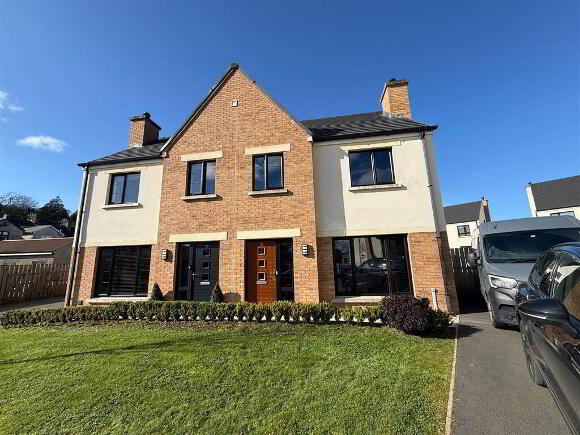 Photo 1 of 38 Hillcrest Way, Bessbrook, Newry