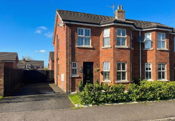 Photo 1 of 5 St James Meadow, Glenavy, Crumlin