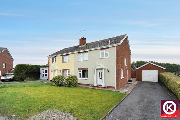 Photo 1 of 30 Kevlin Heights, Omagh