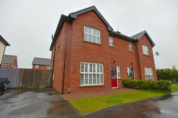 Photo 1 of 72 The Fairways, Portadown