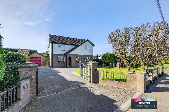 Photo 1 of 43 New Forge Road, Magheralin