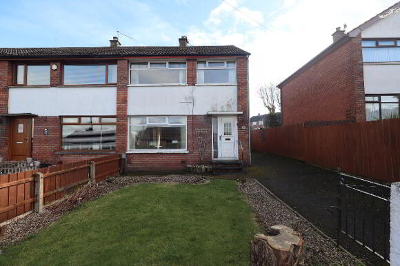 Photo 1 of 27 Beverley Gardens, Carnmoney, Newtownabbey