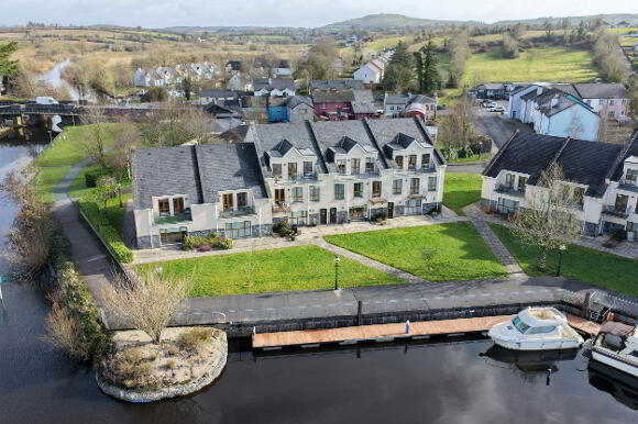Photo 1 of Apartment 13 Leitrim Marina, Main Street, Leitrim Village, Carrick-On-Shannon