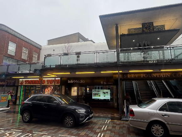 Photo 1 of Unit A10, Fountain Centre, College Street, Belfast