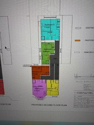 Floorplan 1 of 85 Eglinton Street, Portrush