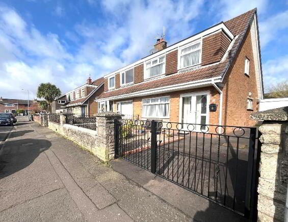 Photo 1 of 4 Castle Road, Carrickfergus