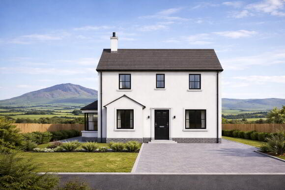 Photo 1 of Detached, Lanyon Gate, Station Road, Moneymore