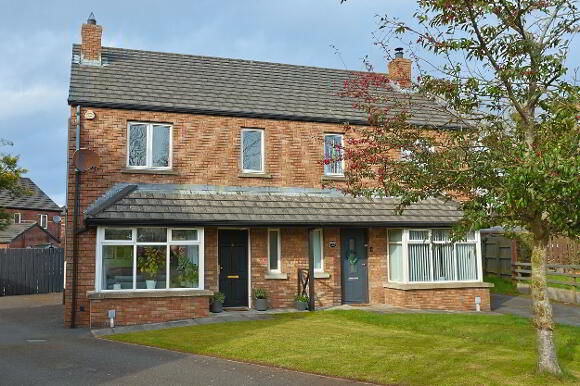 Photo 1 of 21 Willowtree Manor, Lurgan, Craigavon