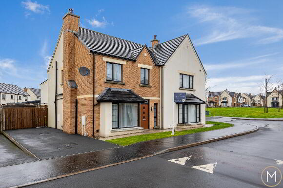 Photo 1 of 38 Ferrard Green, Antrim