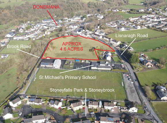 Photo 1 of Brook / Lisnaragh Road, Donemana, Strabane