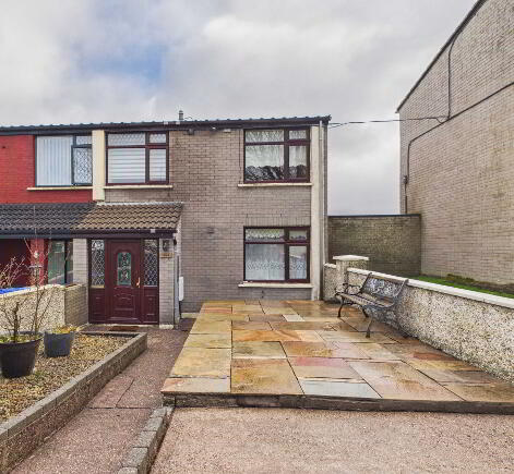 Photo 1 of 234 Comeragh Park, The Glen, Cork City