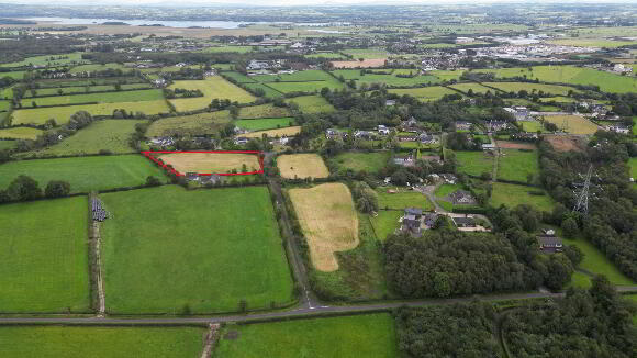 Photo 1 of Two No. Building Sites 80m NW Of, 37 Derrygarve Park, Castledawson, Magherafelt