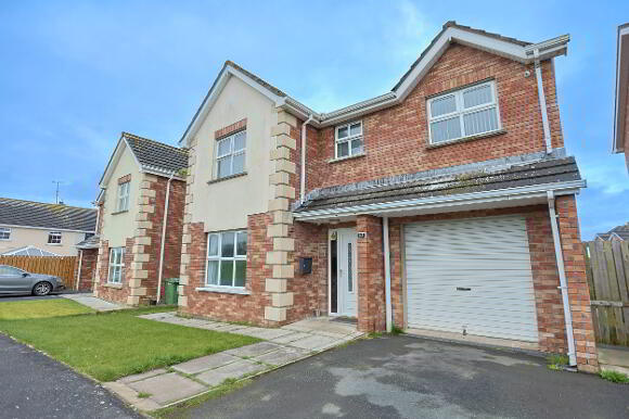 Photo 1 of 63 Keelmount Grange, Portadown, Craigavon