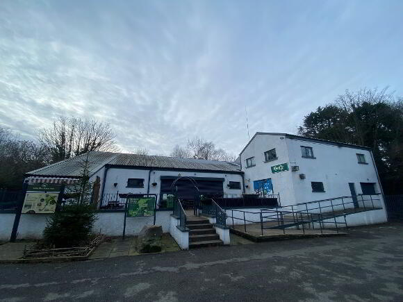 Photo 1 of Colin Glen Visitor & Resource Centre, 163 Stewartstown Road, Belfast