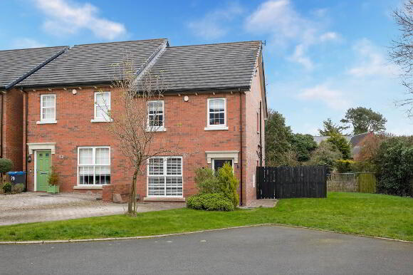 Photo 1 of 27 Meadow Green, Lisburn