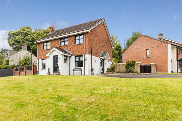 Photo 1 of 4 Church Glen, Lisburn