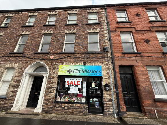 Photo 1 of 48a High Street, Lurgan