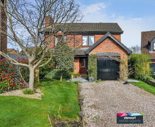 Photo 1 of The Enscombe, 47 Waringfield Avenue, Moira