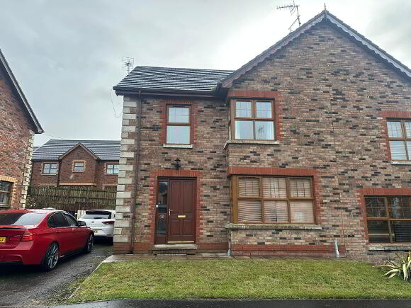 Photo 1 of 12 Hawthorne Crescent, Maghera