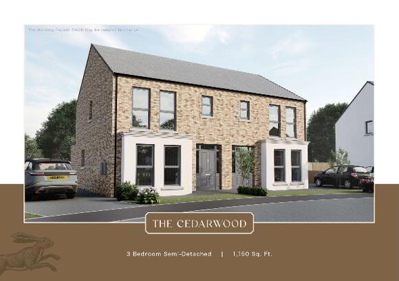 Photo 1 of The Cedarwood, Hillside Manor, Killyfaddy Road, Magherafelt