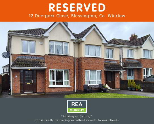 Photo 1 of 12 Deerpark Close, Blessington