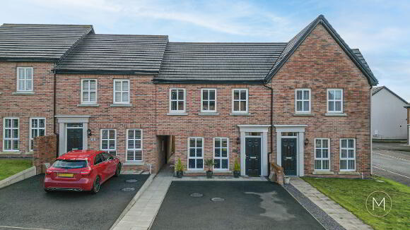 Photo 1 of 10 Ballyveigh Crescent, Antrim