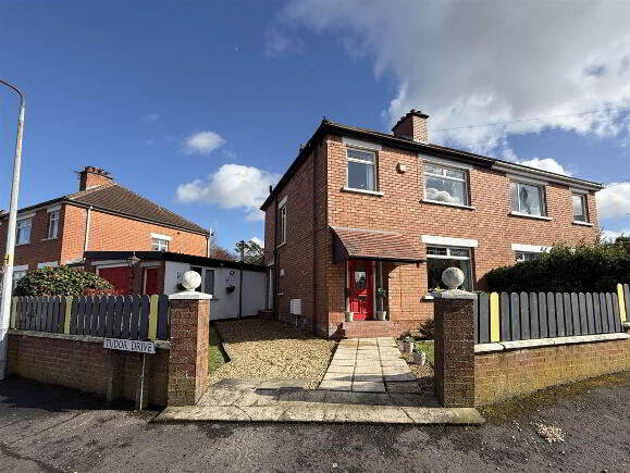 Photo 1 of 1 Tudor Drive, Belfast