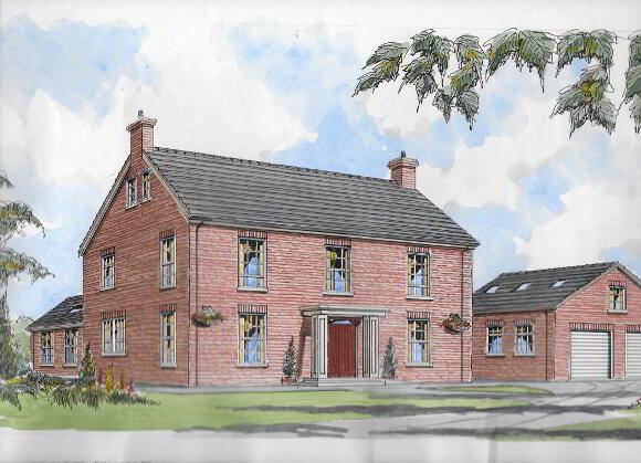 Photo 1 of Building Site, 107 Dromore Road, Donaghcloney