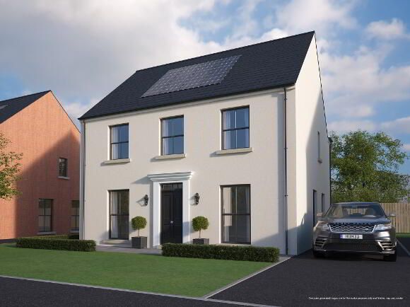 Photo 1 of The Grouse, Bracken Wood, Lisnisky Lane, Portadown