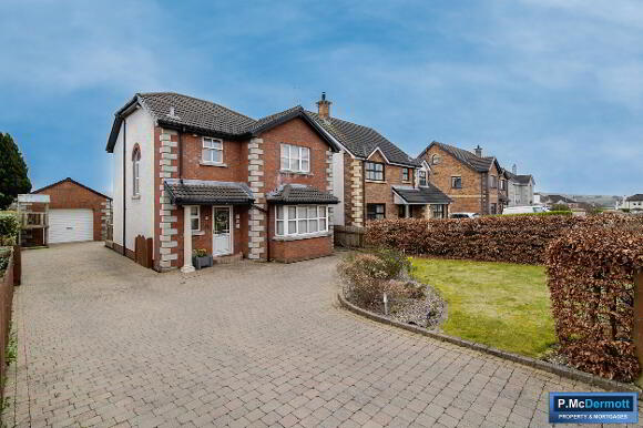 Photo 1 of 20 Braefield, Claudy