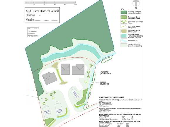 Photo 1 of Site With Full Planning Permission, Corrick Road, Augher