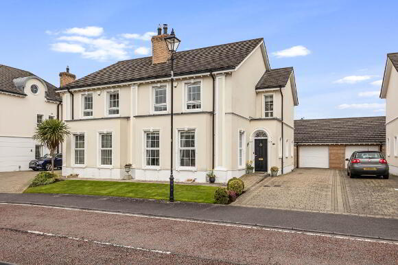 Photo 1 of 11 Berkeley Hall Square, Lisburn