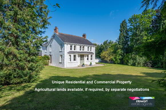 Photo 1 of Ederowen Farm, 43 Lurgan Road, Glenavy, Crumlin