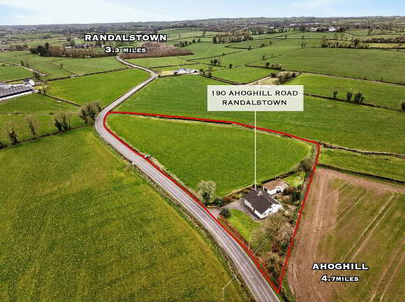 Photo 1 of 190 Ahoghill Road, Randalstown