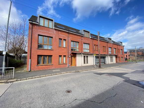 Photo 1 of 12 Cherryville Street, Belfast