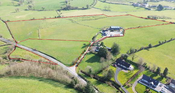 Photo 1 of 16.6 Acres, Aughintain Road, Fivemiletown, Clabby