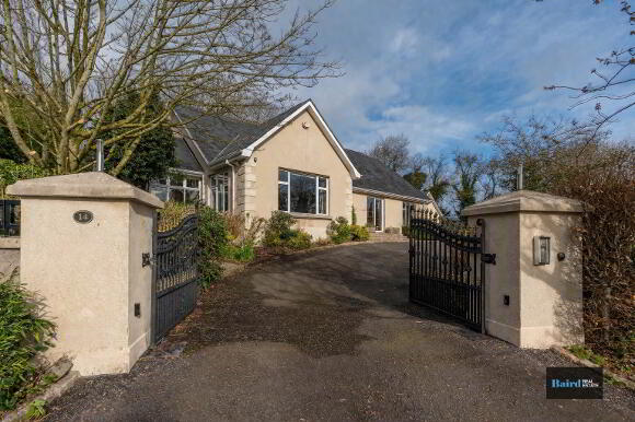 Photo 1 of 14 Lisgobban Road, Dungannon