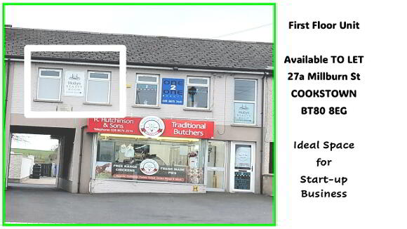 Photo 1 of 27a Millburn Street, Cookstown