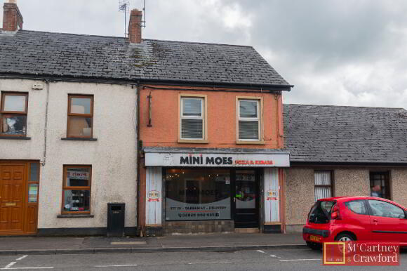 Photo 1 of 35 Main Street, Broughshane