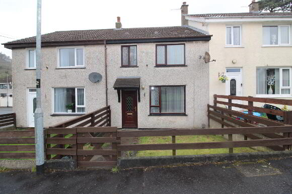 Photo 1 of 5 Tulleevin Drive, Newtownabbey