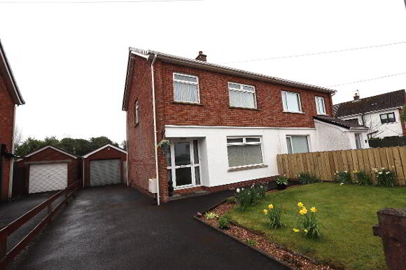 Photo 1 of 3 Lisbane Drive, Monkstown, Newtownabbey